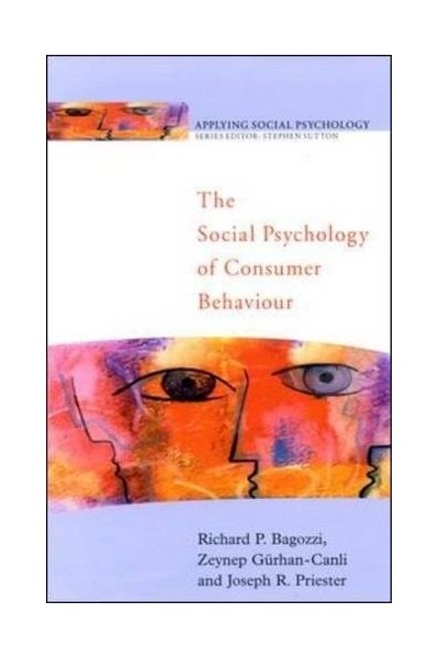 The Social Psychology Of Consumer Behaviour